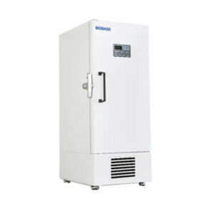 ULTRACONGELADOR 408L CON SISTEMA DE CO2 DE RESPALDO (BACKUP), BIOBASE