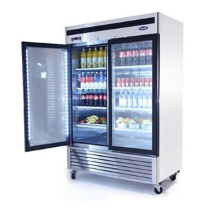 REFRIGERADOR VERTICAL 1300 L, 0° A +4°C – ATOSA