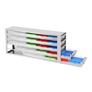 RACK DE ACERO INOXIDABLE HAIER