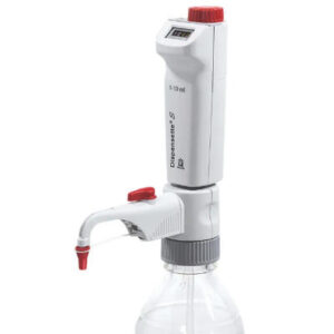 DISPENSADOR DE LÍQUIDOS DE 1 A 10ML
