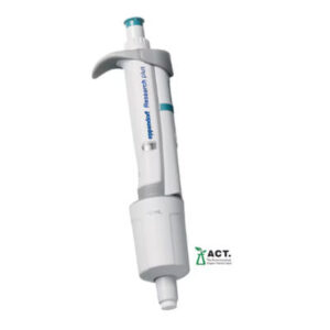 PIPETA MONOCANAL EPPENDORF DE 1000 A 10,000 UL (1 A 10 ML)