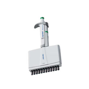 PIPETA MANUAL DE 12 CANALES, EPPENDORF