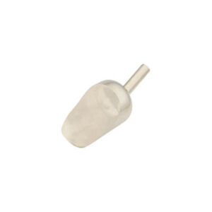 CUCHARON DE ACERO INOXIDABLE 96 ONZAS
