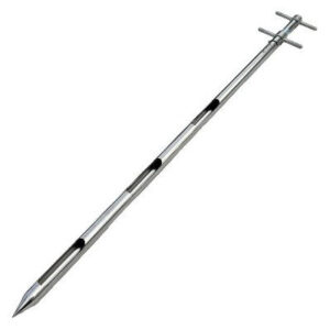 SONDA MUESTREADORA 39″ × Ø1″ CON 3 APERTURAS – ACERO INOXIDABLE 304 – FZHBLTY