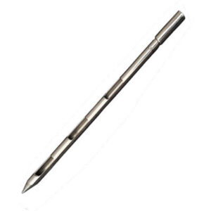 SONDA MUESTREADORA 39.4″ × Ø1″ CON 3 APERTURAS – ACERO INOXIDABLE 304 – PLDOULY