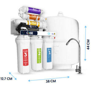 FILTRO DE AGUA – ÓSMOSIS INVERSA