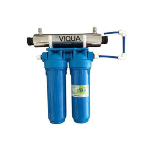 ULTRAVIOLET WATER PURIFICATION SYSTEM.
