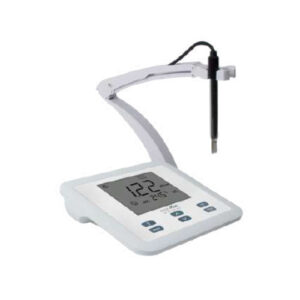 AK-1.2.1 AK135 Max – Medidor de Conductividad / TDS / Salinidad / Temperatura de mesa