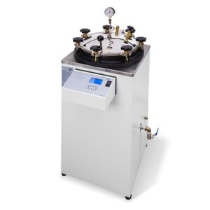 PL-1.3.2 Autoclave Vertical Phoenix Luferco – Línea AV Plus (modelo digital)